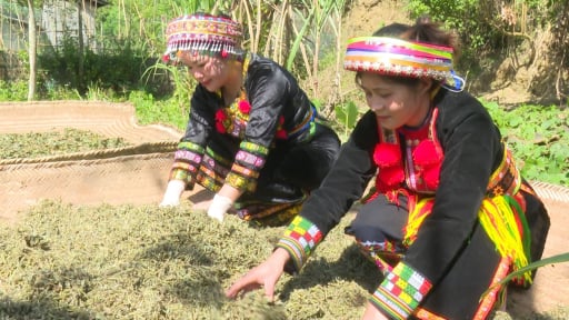 Đây là cách 'gói' văn hóa truyền thống vào các sản phẩm OCOP của nông dân miền núi phía Bắc tỉnh Thái Nguyên