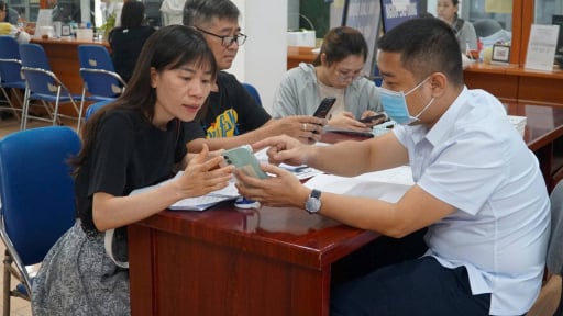 Thí điểm dịch vụ công đối với 6 thủ tục bảo hiểm thất nghiệp từ cuối tháng 7/2025