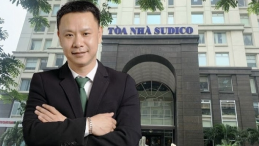 Cổ phiếu bất động sản Sudico tăng dựng đứng, tím lịm 6 phiên nhưng Chủ tịch đứng ngoài 'cuộc chơi'?
