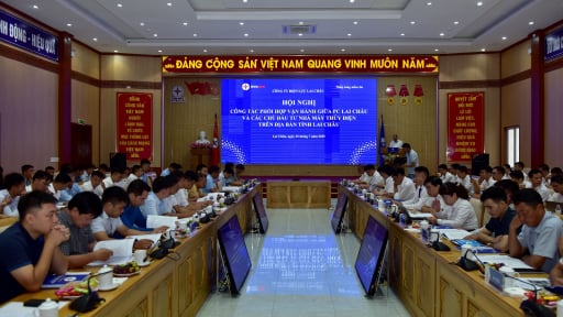 Chuẩn bị sẵn sàng các phương án cung ứng điện mùa nắng nóng, điều tiết hợp lý nguồn nước cho vận hành thủy điện