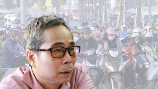 Hà Nội cấm xe máy xăng năm 2026: Hạ tầng và hệ thống giao thông công cộng phải đi trước một bước