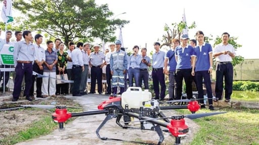 Thủ tục cấp phép thiết bị bay không người lái