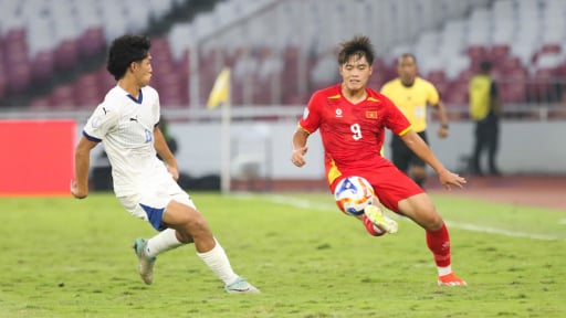 Tin tối (26/7): U23 Việt Nam đón tin vui từ Nguyễn Quốc Việt
