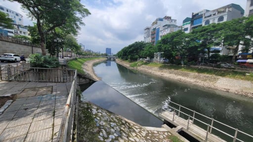 Hà Nội cần hơn 21.000 tỷ đồng để hồi sinh 'dòng sông chết' Tô Lịch, Kim Ngưu, Lừ, Sét