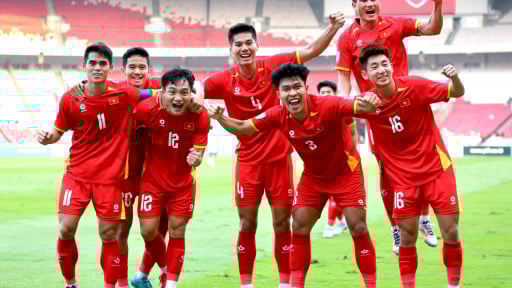 U23 Việt Nam và “tuyệt chiêu” mang tới 4/7 bàn thắng để vào chung kết