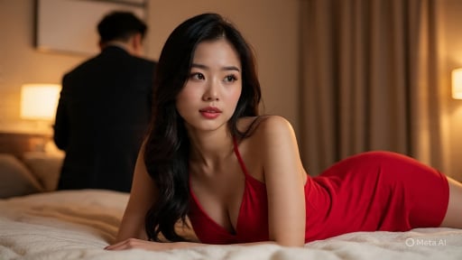 Cứ đêm đến là chồng lạnh nhạt, tôi tưởng anh chán tôi cho đến khi thấy dòng chữ và câu nói thành thật hài hước