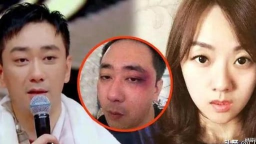 Nam tài tử 'lột xác' sau khi bị vợ đánh hơn 100 lần