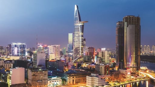 TP.HCM kiên định mục tiêu tăng trưởng năm 2025 hơn 8,5%