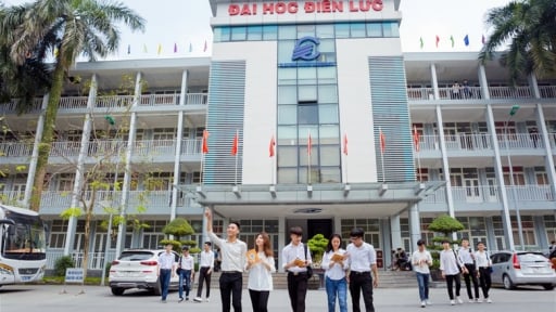 Trường Đại học Điện lực tăng học phí 40%: Lãnh đạo trường lý giải