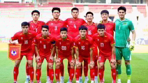 Tin tối (28/7): Bất ngờ trước số lượng cầu thủ U23 Việt Nam cao trên 1m80	