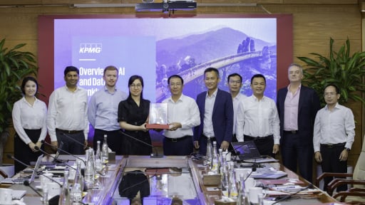 Agribank tổ chức Hội thảo 'AI và chiến lược xây dựng lộ trình AI' 