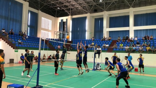 Giải Vô địch bóng chuyền hơi các câu lạc bộ tỉnh Lai Châu lần thứ VII – tranh Cúp Viettel 2025 có gì hấp dẫn?