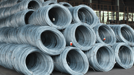 Động lực từ bất động sản giúp ngành thép Việt kỳ vọng bước vào chu kỳ tăng trưởng mới