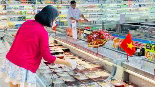 Mỗi ngày 2 cửa hàng mới được mở, Wincommerce chiếm lĩnh thị trường nông thôn với thương hiệu Winmart, Winmart+