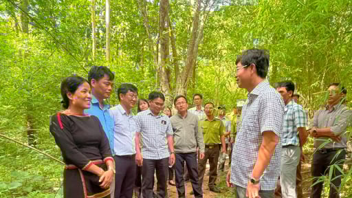 Xã mới ở tỉnh Lâm Đồng, có dự án Hồ chứa nước Ka Pét quyết làm nông nghiệp hiệu quả, đạt chuẩn nông thôn mới