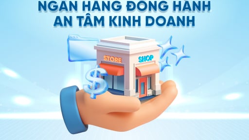 Hộ kinh doanh chuyển đổi – VietinBank đồng hành