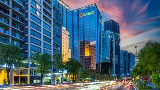 Không ngừng nâng cao chuẩn mực, VPBank giành giải thưởng quốc tế về quản trị doanh nghiệp