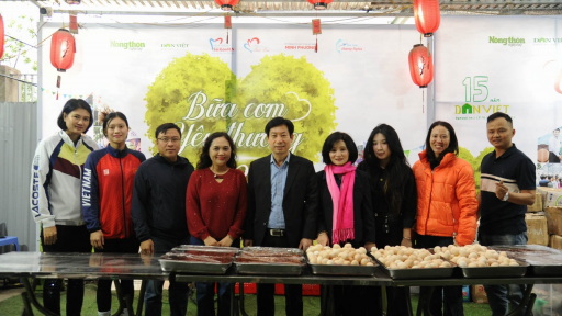 Báo Nông Thôn Ngày Nay dừng tổ chức Chương trình “Phiên chợ trái tim” sau 108 tuần đồng hành