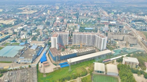 Hưng Yên ra mắt 1.100 căn nhà ở xã hội với giá từ 600 triệu đồng