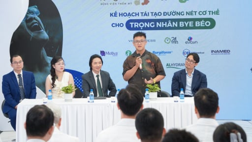 Giảm cân hơn 150kg, chàng trai 264kg tiếp tục hành trình lột xác mới với chia sẻ khó ngờ