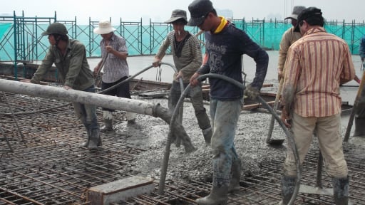 Hỗ trợ chủ đầu tư cải tạo, xây dựng lại chung cư cũ ở TP.HCM