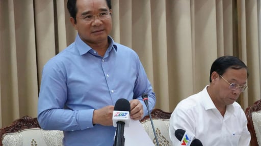 Chủ tịch TP.HCM Nguyễn Văn Được: Phải từ bỏ tư duy cát cứ, khắc phục triệt để tính cục bộ địa phương