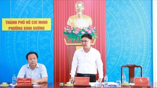 Một phường mới mang tên một tỉnh cũ, nay thuộc TPHCM (mới) sắp tổ chức sự kiện lớn