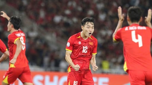 Hạ U23 Indonesia, U23 Việt Nam lập “hat-trick' vô địch giải U23 Đông Nam Á