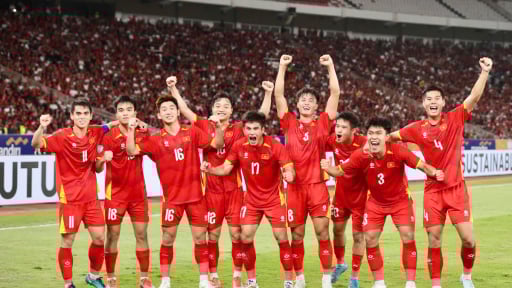 CĐV Đông Nam Á tung hô U23 Việt Nam, mỉa mai U23 Indonesia