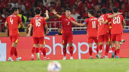 Báo chí Indonesia chỉ ra lý do đội nhà thua U23 Việt Nam