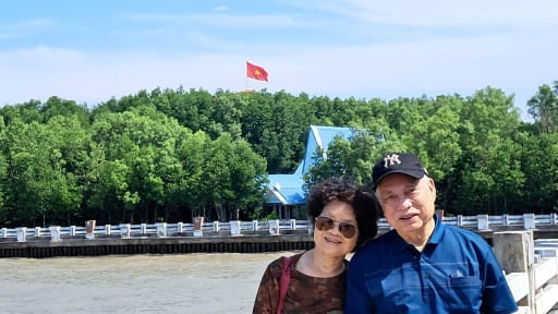 Bài dự thi 'Việt Nam trong tôi': Nhớ nước mắt như mưa ngày mùng 2/9 năm xưa