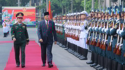 Hợp tác công nghiệp quốc phòng giữa Việt Nam và Indonesia đạt kết quả tích cực