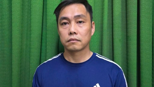 Dùng tài liệu giả để lừa xuất khẩu lao động, giám đốc bị bắt khi lẩn trốn ở TP.HCM