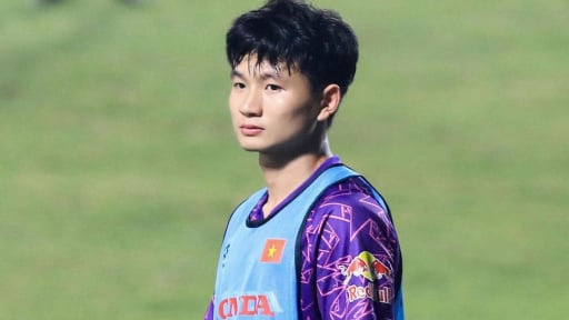 Tiền vệ U23 Việt Nam: Chiều cao khiêm tốn, thi đấu chuyên nghiệp từ năm 19 tuổi