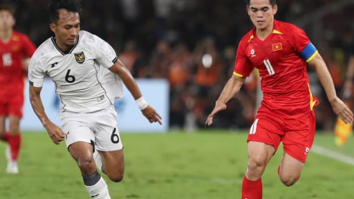 Vì sao U23 Indonesia áp đảo nhưng vẫn thua U23 Việt Nam?