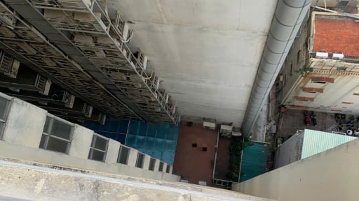 Người đàn ông nghi rơi từ tầng 12 chung cư xuống, tử vong thương tâm