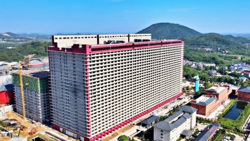 Bộ Nông nghiệp và Môi trường kiến nghị cho phép triển khai mô hình 'chung cư nuôi lợn'