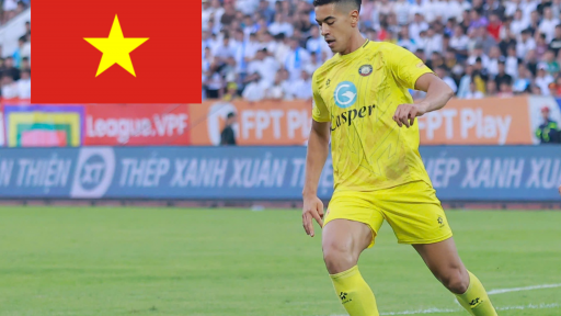 SHB Đà Nẵng sắm trung vệ Brazil 1m95 sẵn sàng nhập tịch Việt Nam