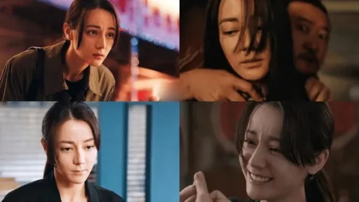 Địch Lệ Nhiệt Ba 'hụt hơi' trong phim mới