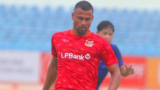 Tin tối (31/7): CLB Ninh Bình chính thức chiêu mộ cựu cầu thủ Benfica