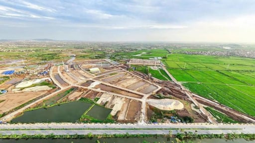 Dự án hoành tráng này bên đồng lúa ở một xã của Hải Phòng đang được gỡ vướng mắc ở khâu nào, cách nào giải quyết?