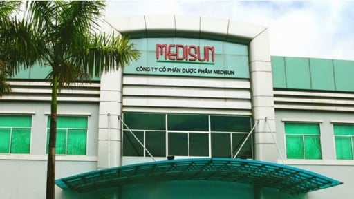 Bộ Y tế ngừng nhận hồ sơ cấp giấy đăng ký lưu hành thuốc của Công ty Cổ phần Dược phẩm Me Di Sun