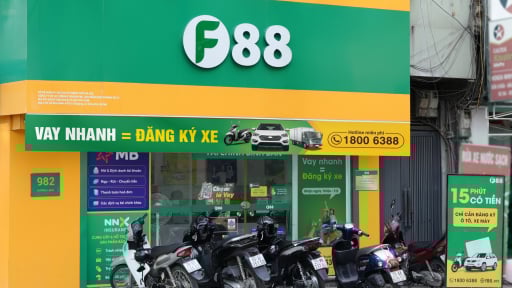 F88 hợp tác Zalopay thúc đẩy tài chính số, gia tăng khả năng tiếp cận khoản vay qua nền tảng số