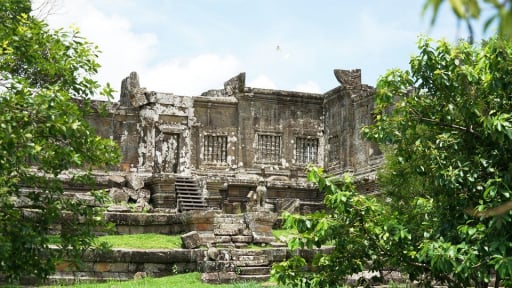 Bí ẩn đền Preah Vihear: Nơi tranh chấp hơn một thế kỷ