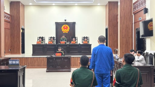 Lĩnh án 7 năm 6 tháng tù vì giả danh quân nhân lừa đảo hàng trăm triệu đồng