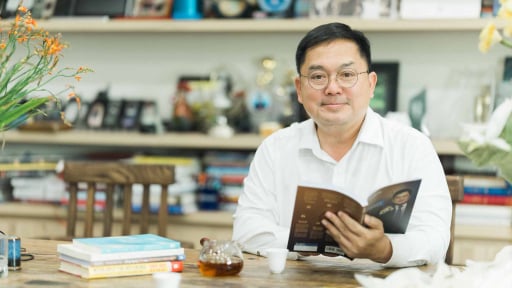 'Ông Hoàng Nam Tiến đã sống một đời rực rỡ'