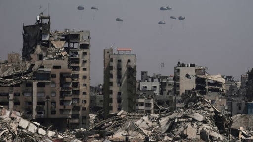 Mỹ đối mặt nguy cơ bị tấn công vì cuộc chiến của Israel ở Gaza: 'Chúng tôi không muốn một vụ khủng bố 11/9 khác'