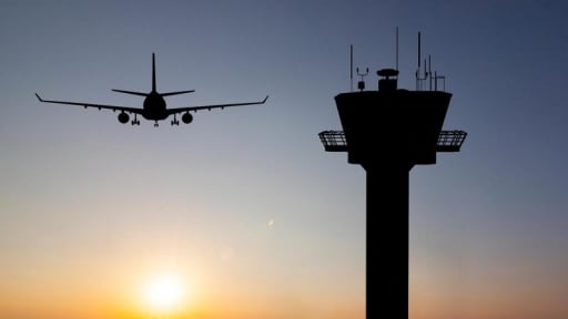 Sân bay Long Thành đón chuyến bay kiểm tra đầu tiên đánh giá vùng trời