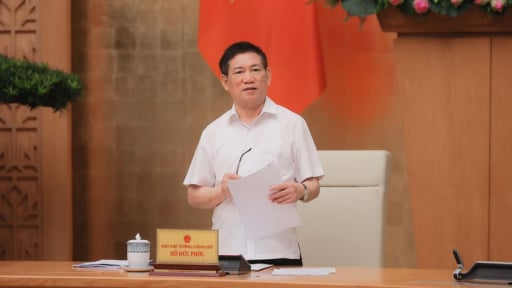 Phó Thủ tướng Hồ Đức Phớc nói gì về quyết định tăng room tín dụng?