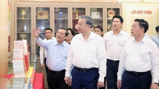 Công tác tuyên giáo và dân vận của Đảng: 95 năm hình thành và phát triển

